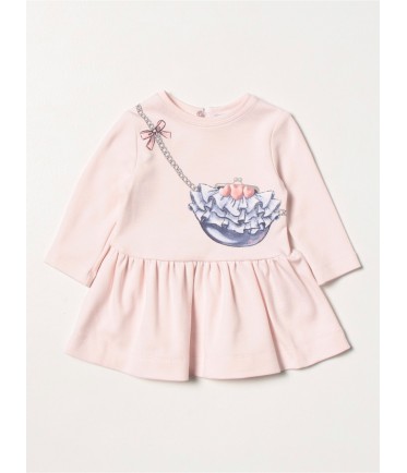 ПЛАТЬЕ MONNALISA BEBE