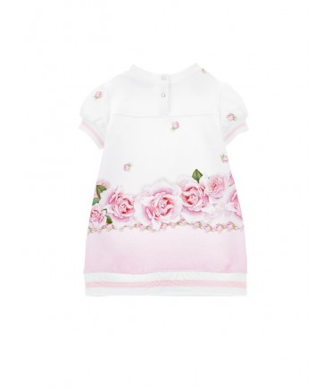 ПЛАТЬЕ MONNALISA BEBE