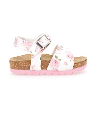 БОСОНОЖКИ MONNALISA BEBE