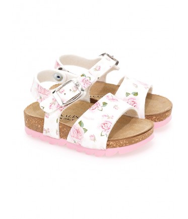 БОСОНОЖКИ MONNALISA BEBE