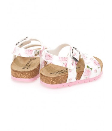 БОСОНОЖКИ MONNALISA BEBE