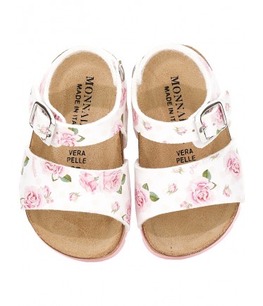 БОСОНОЖКИ MONNALISA BEBE