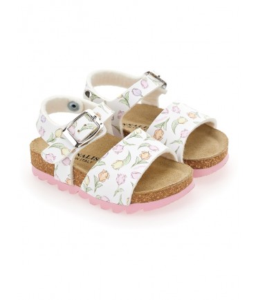 БОСОНОЖКИ MONNALISA BEBE