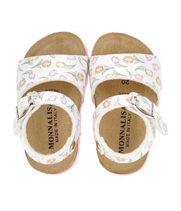 БОСОНОЖКИ MONNALISA BEBE