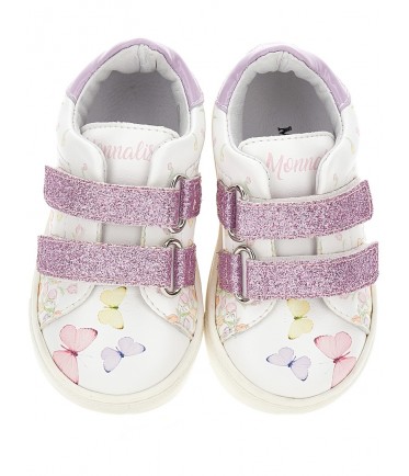 КРОСОВКИ MONNALISA BEBE