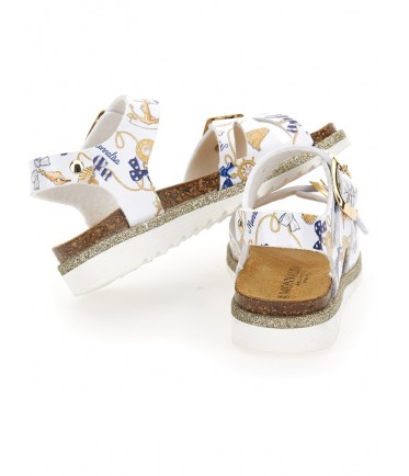 БОСОНОЖКИ MONNALISA BIMBA