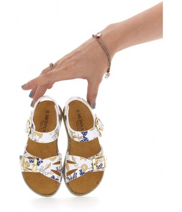 БОСОНОЖКИ MONNALISA BIMBA