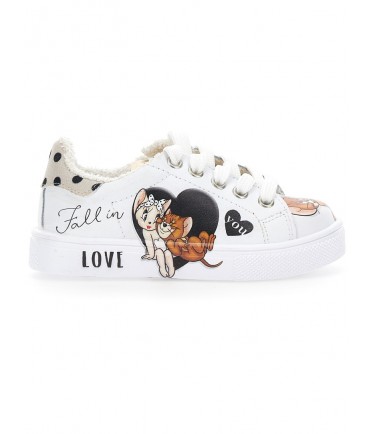 КРОССОВКИ MONNALISA BIMBA