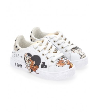 КРОССОВКИ MONNALISA BIMBA