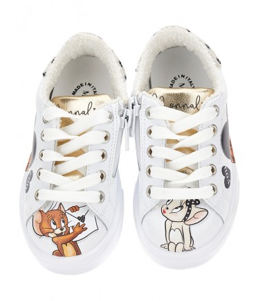 КРОССОВКИ MONNALISA BIMBA