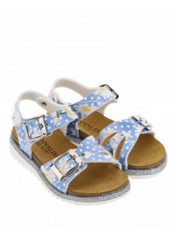 БОСОНОЖКИ MONNALISA BIMBA 