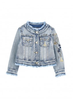 КУРТКА MONNALISA BIMBA