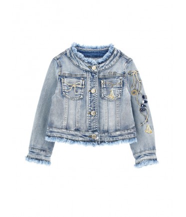 КУРТКА MONNALISA BIMBA