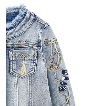 КУРТКА MONNALISA BIMBA