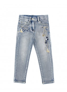 ДЖИНСЫ MONNALISA BIMBA