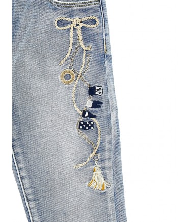 ДЖИНСЫ MONNALISA BIMBA