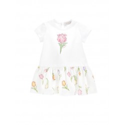 ПЛАТЬЕ MONNALISA BEBE