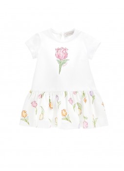 ПЛАТЬЕ MONNALISA BEBE