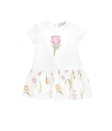 ПЛАТЬЕ MONNALISA BEBE