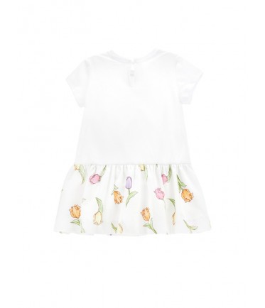 ПЛАТЬЕ MONNALISA BEBE