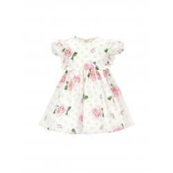 ПЛАТЬЕ MONNALISA BEBE