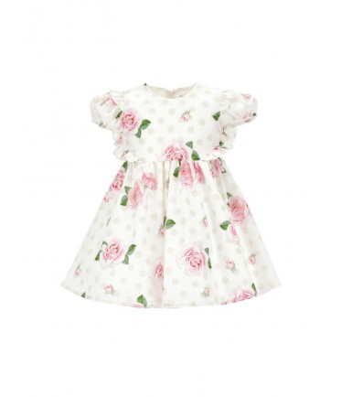 ПЛАТЬЕ MONNALISA BEBE