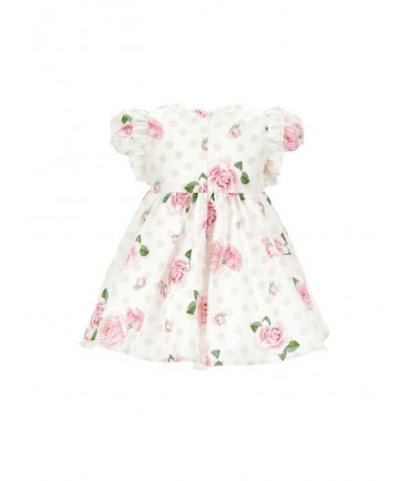 ПЛАТЬЕ MONNALISA BEBE