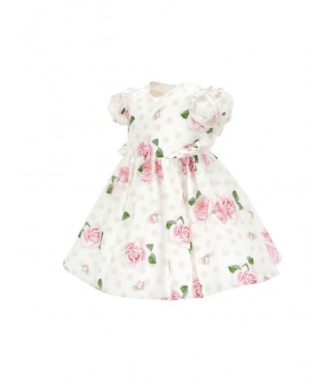 ПЛАТЬЕ MONNALISA BEBE