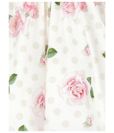 ПЛАТЬЕ MONNALISA BEBE