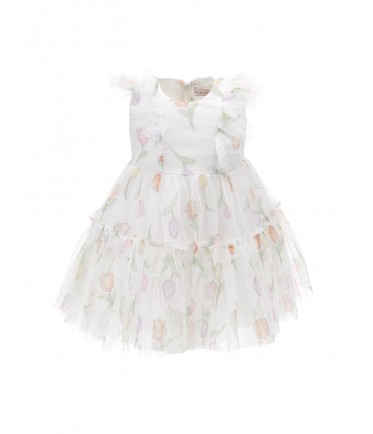 ПЛАТЬЕ MONNALISA BEBE