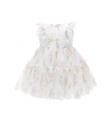 ПЛАТЬЕ MONNALISA BEBE