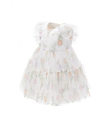 ПЛАТЬЕ MONNALISA BEBE