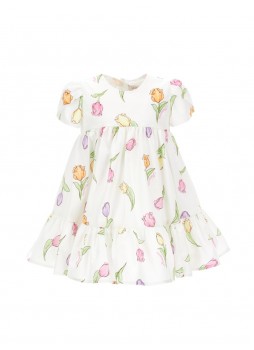 ПЛАТЬЕ MONNALISA BEBE
