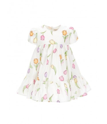 ПЛАТЬЕ MONNALISA BEBE