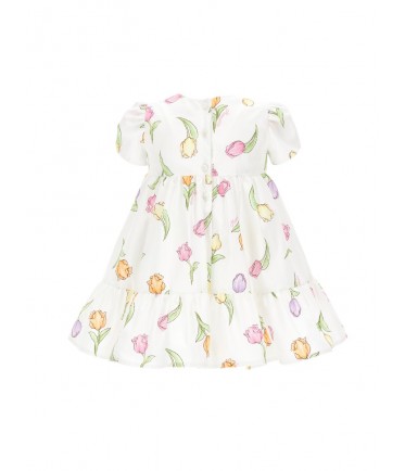 ПЛАТЬЕ MONNALISA BEBE