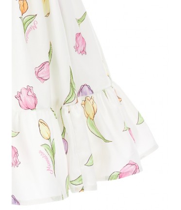 ПЛАТЬЕ MONNALISA BEBE