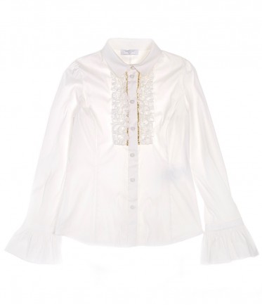 БЛУЗА MONNALISA CHIC 