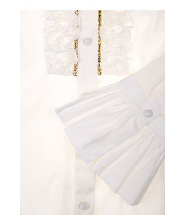 БЛУЗА MONNALISA CHIC 