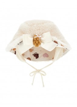 ШАПКА MONNALISA BEBE