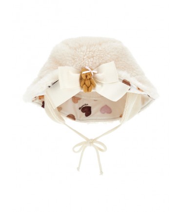 ШАПКА MONNALISA BEBE