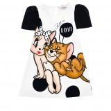 ПЛАТЬЕ MONNALISA BIMBA 