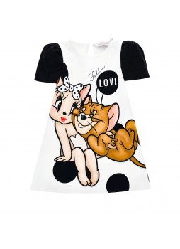 ПЛАТЬЕ MONNALISA BIMBA 