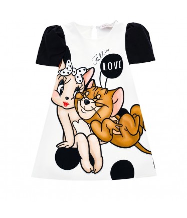 ПЛАТЬЕ MONNALISA BIMBA 