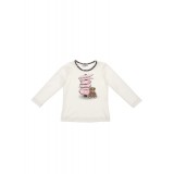 ЛОНГСЛИВ MONNALISA BIMBA