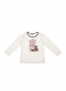 ЛОНГСЛИВ MONNALISA BIMBA