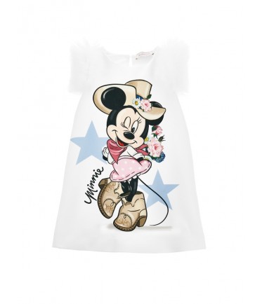 ПЛАТЬЕ MONNALISA BIMBA 