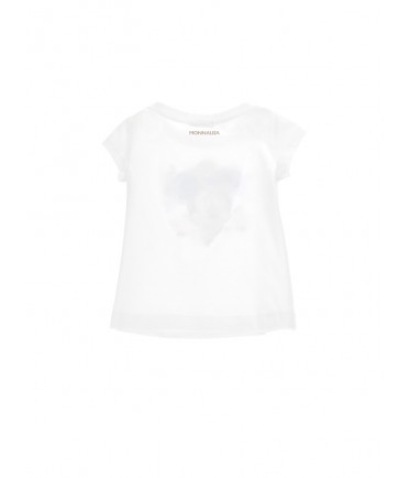 ФУТБОЛКА MONNALISA BIMBA 