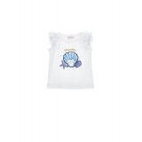 ФУТБОЛКА MONNALISA BIMBA 