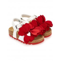 БОСОНОЖКИ MONNALISA BIMBA 