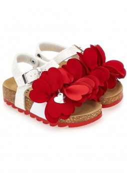 БОСОНОЖКИ MONNALISA BIMBA 